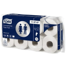 Tork Advanced 2 Rétegű T4 Tekercses Toalettpapír - Fehér (64 tekercs) higiéniai papíráru