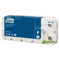 Tork Advanced Toalettpapír, T1 rendszer, 2 rétegű, 26 cm átméro, fehér higiéniai papíráru