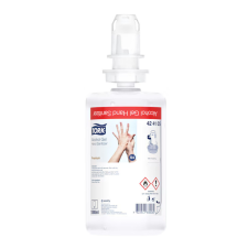 Tork alkoholos kézfertőtlenítő gél 1000ml - 424105 tisztító- és takarítószer, higiénia