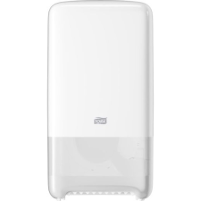 Tork duplatekercses Mid-size toalettpapír-adagoló Fehér (557500) fürdőszoba kiegészítő