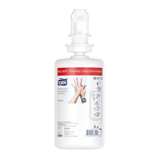 Tork fertőtlenítő kézmosó folyékony szappan 1000ml tisztító- és takarítószer, higiénia