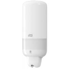 Tork Folyékony szappan adagoló, S1 rendszer,  "Dispenser Soap Liquid", fehér tisztító- és takarítószer, higiénia