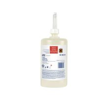 Tork Folyékony szappan fertőtlenítő hatással 1000 ml átlátszó S1 Tork_409801 szappan