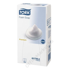 Tork Habszappan, 0,8 l, TORK Premium, rózsaszín (KHH470) szappan