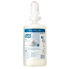 Tork Habszappan, kézkímélő, 1 l, S4 rendszer, TORK, átlátszó szappan