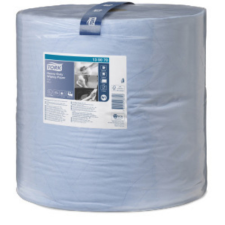 Tork ipari papír W1 Advanced 430, 2r., kék, 340m/tek higiéniai papíráru