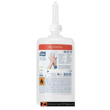 Tork Kézfertőtlenítő gél, alkoholos, 1000 ml, S1 rendszer, TORK "Premium" (KHH170) tisztító- és takarítószer, higiénia