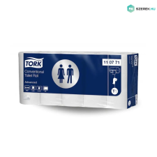 Tork kistekercses toalettpapír 30 tekercses - 110771 higiéniai papíráru