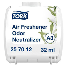 Tork Légfrissítő, folyamatos adagolású, 32 ml, A3 rendszer, TORK, szagsemlegesítő tisztító- és takarítószer, higiénia