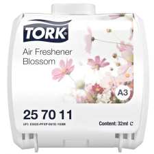 Tork Légfrissítő folyamatos adagolású 32ml A3 mezei virágok tisztító- és takarítószer, higiénia