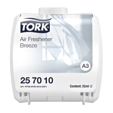 Tork légfrissítő folyamatos adagolású Tengeri fuvallat 32ml - 257010 tisztító- és takarítószer, higiénia