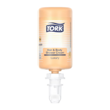 Tork Luxus krémszappan tusoláshoz és hajmosáshoz 1000ml tisztító- és takarítószer, higiénia
