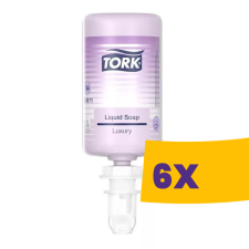 Tork Luxus Soft folyékony szappan S4 1000ml (Karton - 6 db) tisztító- és takarítószer, higiénia