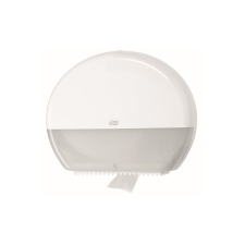 Tork "Mini jumbo" T2 rendszerű toalettpapír adagoló, fehér higiéniai papíráru