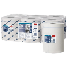 Tork Reflex törlőpapír plusz, belsőmagos adagolású fehér (473472) (T473472) - Papírtörlők higiéniai papíráru