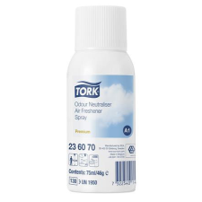  TORK Szagsemlegesítő spray, 75 ml, TORK, átlátszó tisztító- és takarítószer, higiénia