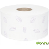 Tork Toalettpapír 3 rétegű 12 db/csomag, Extra Soft Mini Jumbo Tork, fehér