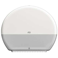 Tork Toalettpapír adagoló, T1 rendszer, Elevation, TORK "Jumbo", fehér higiéniai papíráru