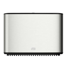 Tork Toalettpapír adagoló, T2 rendszer, Image Line, TORK Mini Jumbo , rozsdamentes higiéniai papíráru