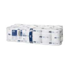 Tork Toalettpapír belsőmag nélküli TORK Midi-size Premium T7 2 rétegű fehér higiéniai papíráru