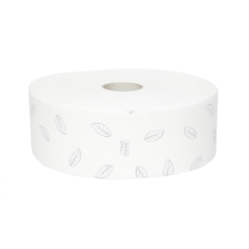 Tork Toalettpapír, t1 rendszer, 2 rétegű, 26 cm átmérő, advanced, tork &quot;jumbo&quot;, fehér 120272 higiéniai papíráru
