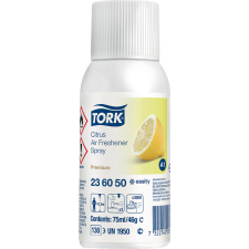 Tork Tork citrusos illatosító spray - 236050 (Karton - 12 db) tisztító- és takarítószer, higiénia