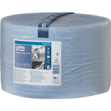 Tork Tork kék törlőpapír plusz tekercs - 130051 higiéniai papíráru