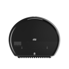 Tork Tork Mini Jumbo toalettpapír-adagoló fekete (555008) adagoló
