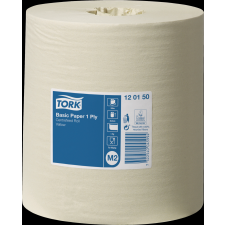 Tork Tork sárga általános belsőmagos papír - 120150 (Karton - 6 tek) higiéniai papíráru