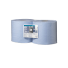 Tork Törlőpapír ipari tekercses nagyteljesítményű kombi 3 rétegű 119 m/tek 2 tek/karton W1/W2 Tork_130081 kék