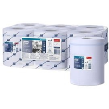 Tork Törlőpapír, tekercses, 18,5 cm átmérő, M4 rendszer, Advanced, " ReflexT", kék (473480) tisztító- és takarítószer, higiénia