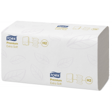  Tork Xpress® Extra Soft Multifold kéztörlő (100297) - 21 csomag higiéniai papíráru