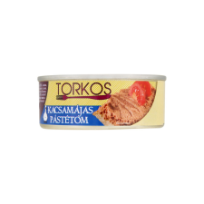 Torkos Kacsamájas Pást. 100 Gr. konzerv