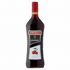 TÖRLEY KFT Angelli Cherry szőlőléből készült ízesített bor 0,75 l likőr