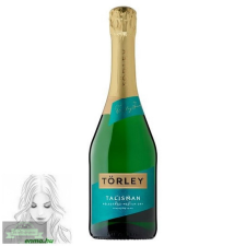 Törley Talisman Félszáraz, Fehér Pezsgő 0,75 L pezsgő