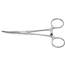  Törlő fogó csipesz CRILE 16 cm gyógyászati segédeszköz