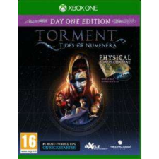 Torment: Tides of Numenera - Day 1 Edition /Xbox One videójáték