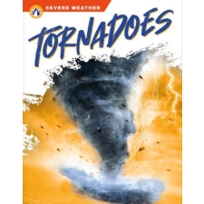 Tornadoes idegen nyelvű könyv