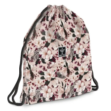  Tornazsák ARS UNA tinédzser Flowery Pink tornazsák