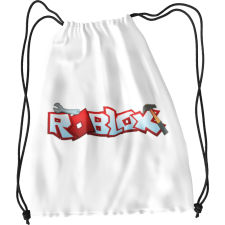  Tornazsák Gyerekeknek - Roblox Logó tornazsák