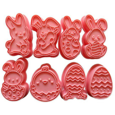 Toro 8 darabos húsvéti sütikiszúró készlet konyhai eszköz