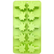 Toro jégkocka forma, pálmafa, 10 darabos konyhai eszköz