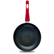 Toro kerámia serpenyő fekete-piros (8591177054344) (8591177054344) edény