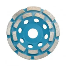 Toroflex Gyémánt csiszolótányér 125mm Toroflex barkácsolás, csiszolás, rögzítés