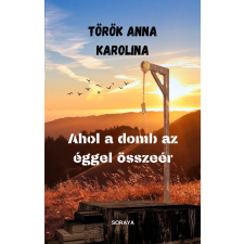 Török Anna Karolina - Ahol a domb az éggel összeér egyéb könyv