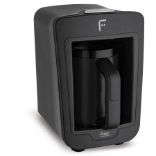  Török kávéfőző, Fakir Kaave, 735W, űrtartalom 280 ml, Luminasense technológia, antracit kávéfőző