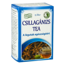  Torok tea DR CHEN Csillagánizzsal 15 filter/doboz gyógytea