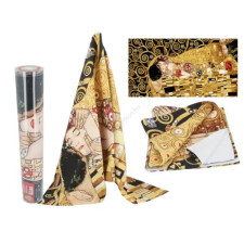  Törölköző 70x140 cm - Klimt: The Kiss lakástextília