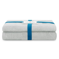  Törölköző ALLIUM szín szürke stílus klasszikus 50x90+70x130 AmeliaHome lakástextília