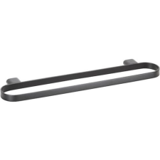  Törölközőtartó BEMETA ORGANIC BLACK fekete 167104400 fürdőszoba kiegészítő